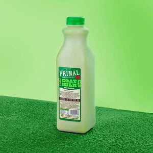 Primal Raw Green Goodness Goat Milk