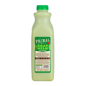 Primal Raw Green Goodness Goat Milk