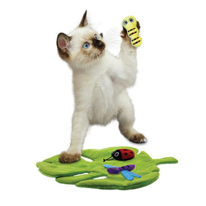 Pull-A-Partz Bugz Cat Toy