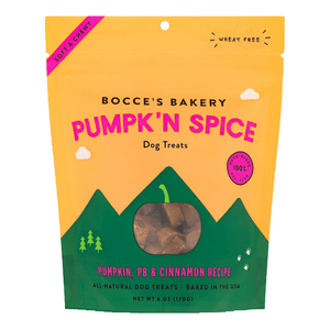 Pumpkin Spice Soft & Chewy 6oz