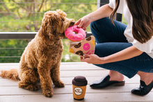 Load image into Gallery viewer, Pup Cup Cafe Doughboy Donut
