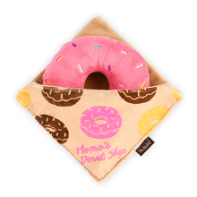 Load image into Gallery viewer, Pup Cup Cafe Doughboy Donut
