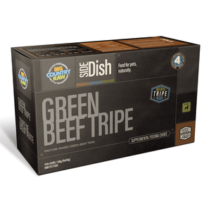 Pure Beef Tripe Carton 4lb