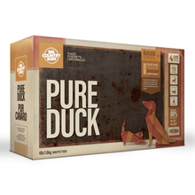 Load image into Gallery viewer, Pure Duck Carton 4lb
