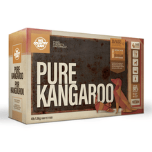 Load image into Gallery viewer, Pure Kangaroo Carton 4lb
