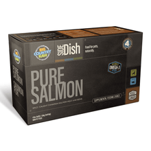 Load image into Gallery viewer, Pure Salmon Carton 4lb
