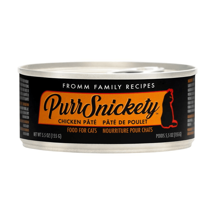 PurrSnickety Chicken Pate 5.5oz