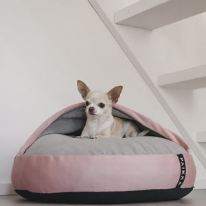 Recovery Burrow Bed (Pink)
