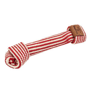 Red Checkered Pet Toy
