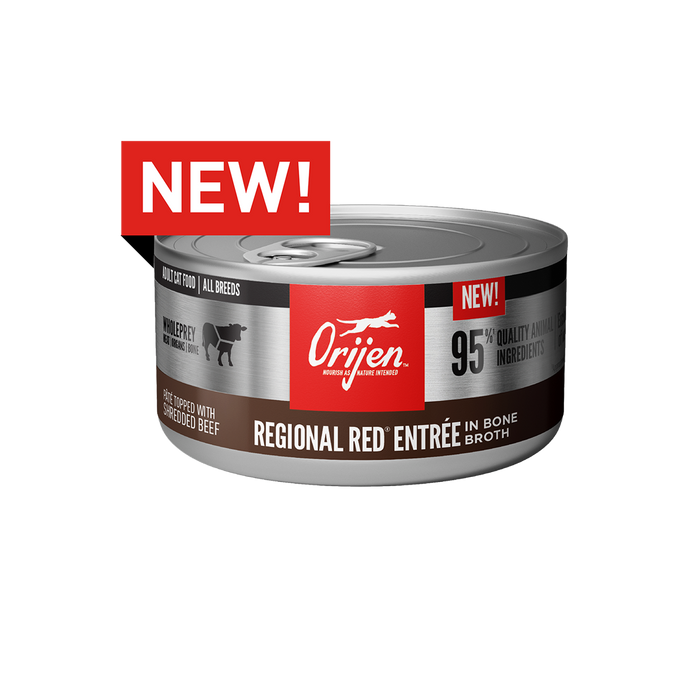 Regional Red Entree Cat Canned Food (3oz)