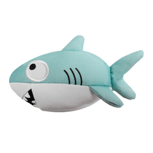 Load image into Gallery viewer, Requin Shark Dog Toy (16cm)
