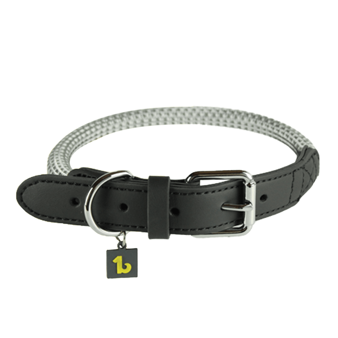 Rope Collar (Grey)