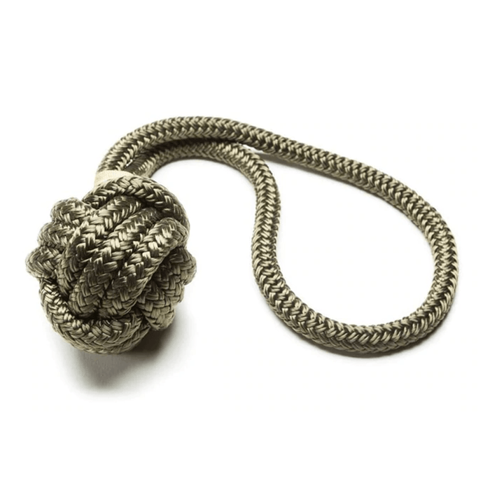 Rope Toy Olive Green