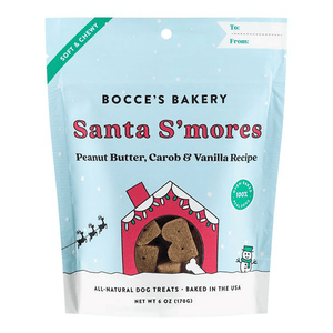 Santa's S'mores Soft & Chewy 6oz
