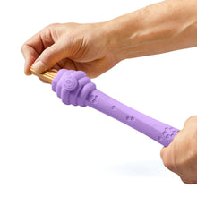Load image into Gallery viewer, Scented Lavender Hive Fetch Stick Dog Toy
