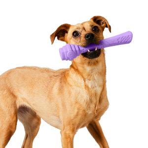 Scented Lavender Hive Fetch Stick Dog Toy