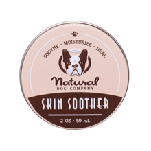 Load image into Gallery viewer, Skin Soother 2oz Tin
