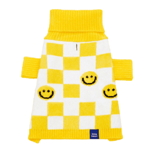 Load image into Gallery viewer, Smiley Sweater
