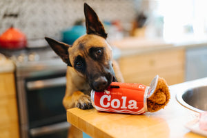 Snack Attack Good Boy Cola