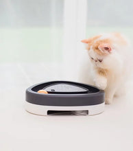 Load image into Gallery viewer, Sneak Attack Electronic Cat Toy
