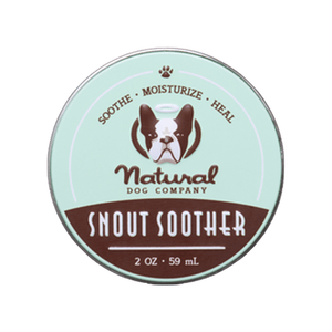 Snout Soother 2oz Tin