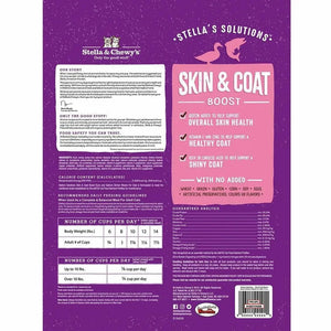 Stella's Solutions Skin & Coat Boost for Cats 7.5oz