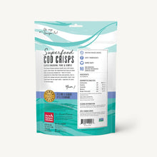 Load image into Gallery viewer, Superfood Cod Crisps - Cod &amp; Blueberry 3oz
