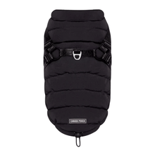 Load image into Gallery viewer, The Harness Puffer Black
