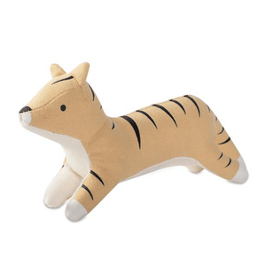 Tiger Canvas Toy