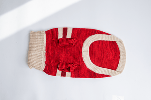 Trekking Sweater (Red)