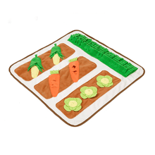 Load image into Gallery viewer, Vegetable Garden Snuffle Mat

