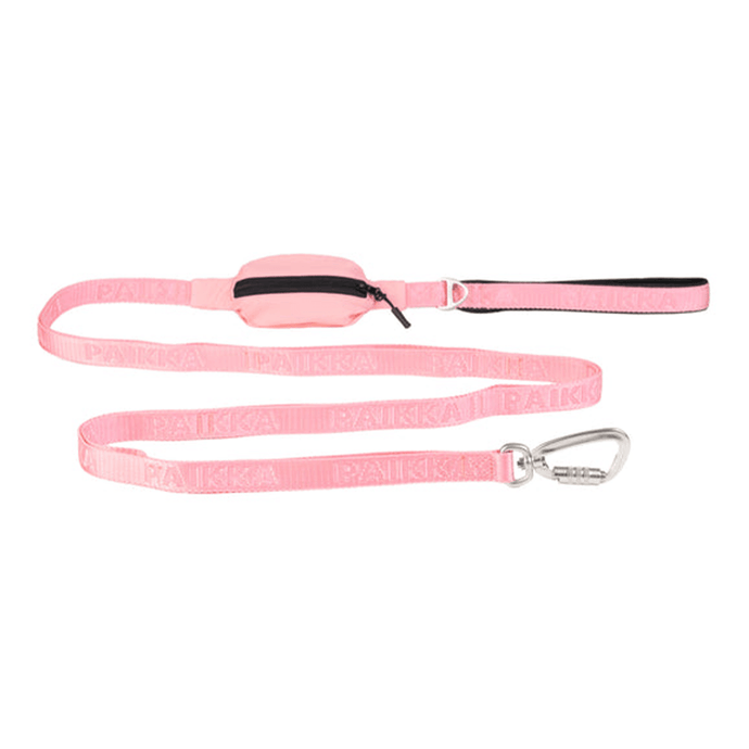 Visibility Leash (Pink)