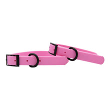 Load image into Gallery viewer, Waterproof Dog Collar Pink

