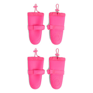 Waterproof Rain Boots (Pink)