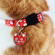 Load image into Gallery viewer, Yayol Catsama Artist Cat Collar
