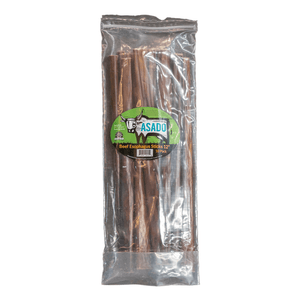 ASADO Beef Esophagus Stick 12" 10pack - WAGSUP