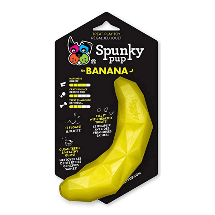 Banana | Spunky Pup - WAGSUP