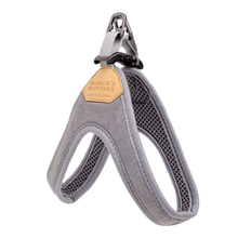 Load image into Gallery viewer, Buckle Up Easy Harness (Grey)
