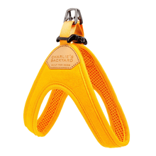 Load image into Gallery viewer, Buckle Up Easy Harness (Yellow)
