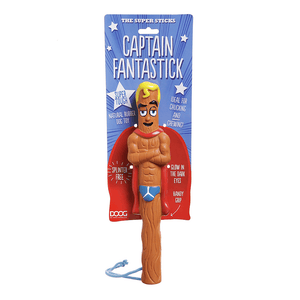 The Superstick Fetch Toy | Captain Fantastick