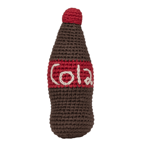 Cotton Crochet Cola