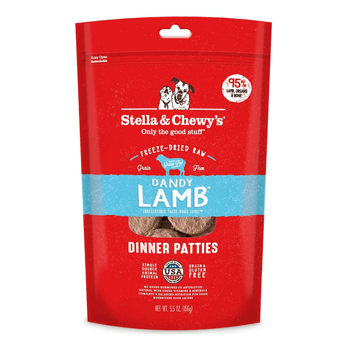 Dandy Lamb Dinner