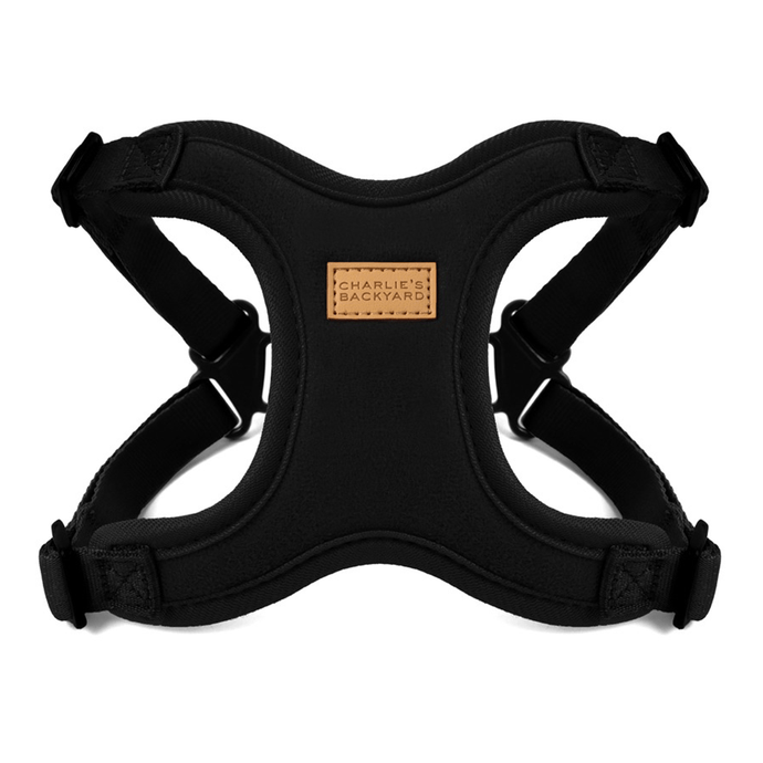 Comfort Harness (Black)