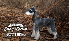 Load image into Gallery viewer, Easy Leash | Grey - WAGSUP
