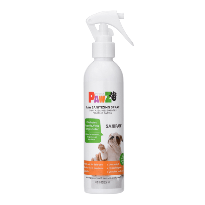 Paw Sanitizing Spray