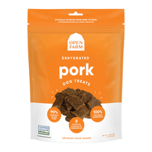 Load image into Gallery viewer, Dehydrated Pork Treats 4.5oz
