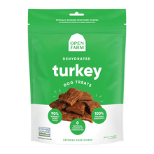 Load image into Gallery viewer, Dehydrated Turkey Treat 4.5oz
