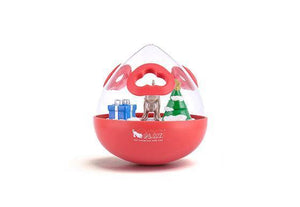 Wobble Ball 2.0 Enrichment Treat Toy - WAGSUP